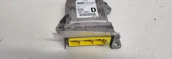 Mazda 6 Airbag control unit/module GHP957K30A K0273 B4ZC1384