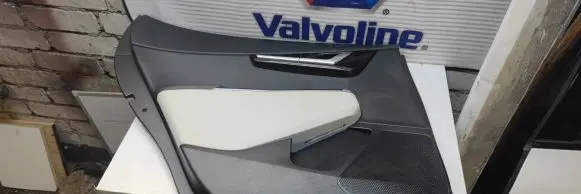 KIA EV6 Rear door card panel trim 83301CV080 20221209