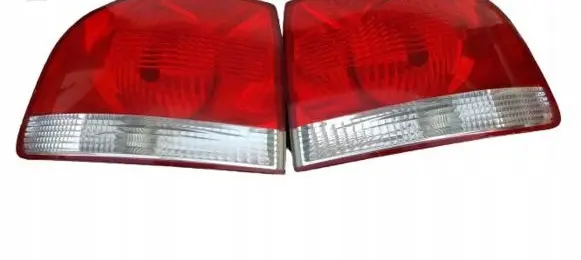 Volkswagen Touareg III Rear/tail lights 7L6