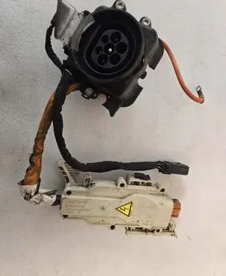 Volvo XC90 Electric car charge socket 31384939