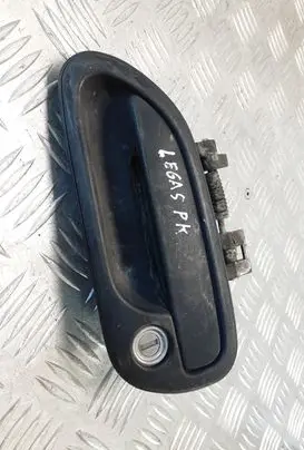 Subaru Legacy Front door exterior handle