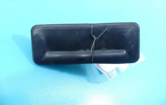 Skoda Octavia Mk2 (1Z) Tailgate/trunk/boot exterior handle IMPRK1150727