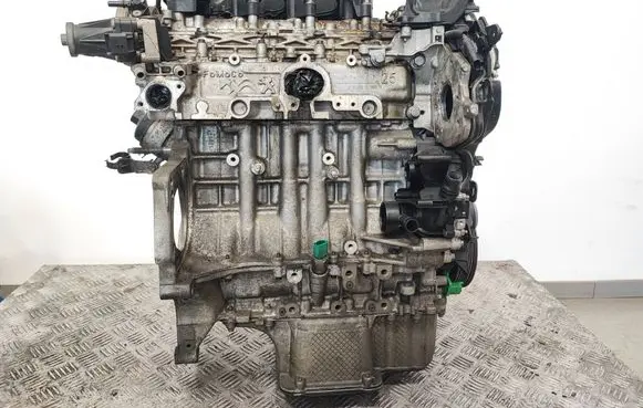 Peugeot Partner III Engine 10Q4DT DV5RD 13773