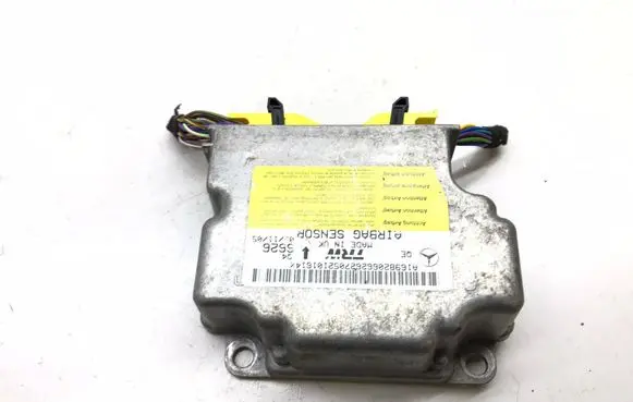 Mercedes-Benz A W169 Airbag control unit/module A1698206626 K3637