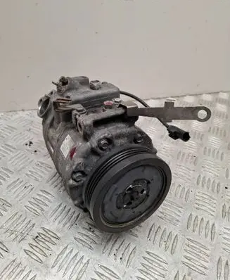 BMW 5 E60 E61 Air conditioning (A/C) compressor (pump) 6917859 7SEU17C