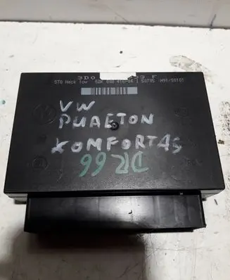 Volkswagen Phaeton Comfort/convenience module 3D0959933F