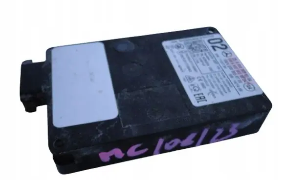 Mercedes-Benz GLE (W166 - C292) Distronic sensor radar A0009058104 A0009056700