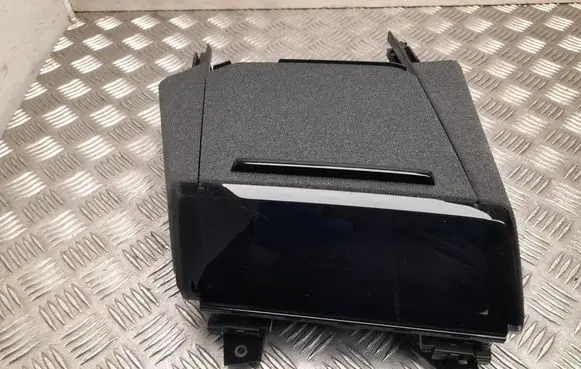 Opel Grandland X Glove box lock 9852306480