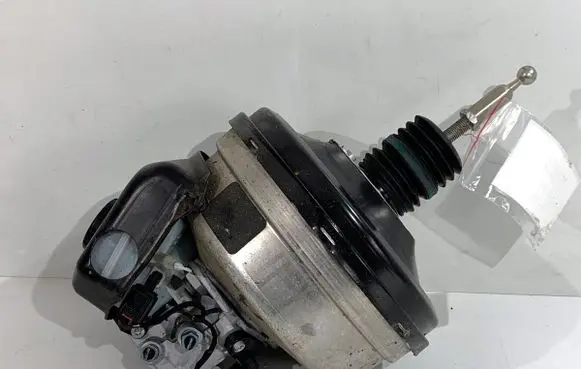Brake booster