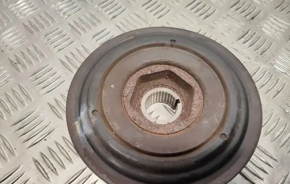 Honda Civic Crankshaft pulley 06Z28