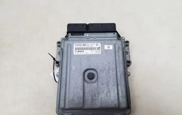 Land Rover Range Rover Sport L320 Engine control unit/module 9X2Q12A650P