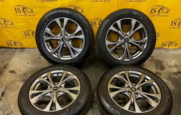 Ford Kuga III R18 alloy rim 