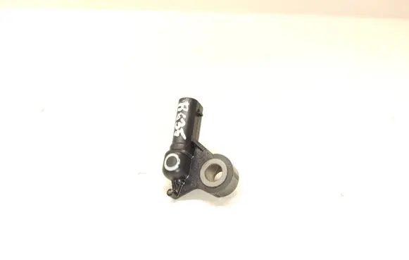 Airbag deployment crash/impact sensor