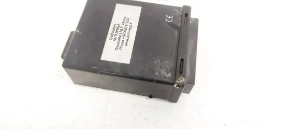 Other control units/modules
