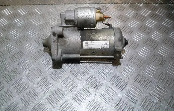 Volvo S60 Starter motor 31419530 BB4KA 8A191028
