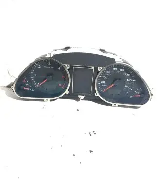 Audi Q7 4L Speedometer (instrument cluster) 4L0920981B 4F0910930C 01727001