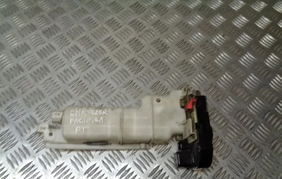 Chrysler Pacifica Rear door lock