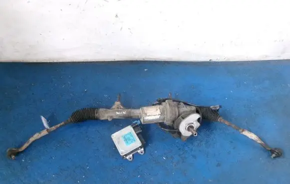 Peugeot 1007 Steering rack 6820000159A