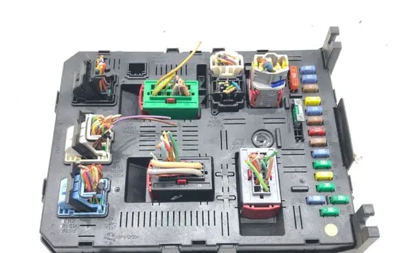 Citroen C5 Other control units/modules 9661940380