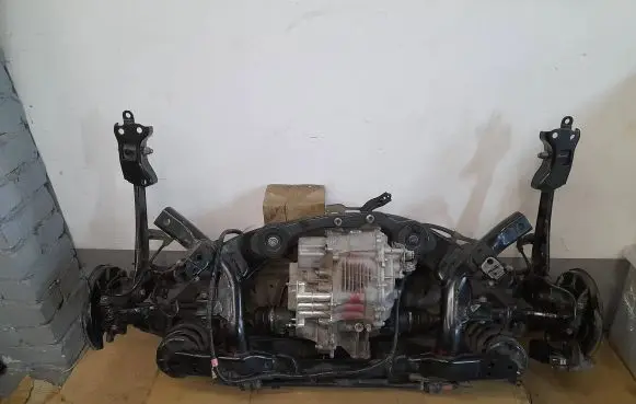 Lexus NX Rear differential 8209048020