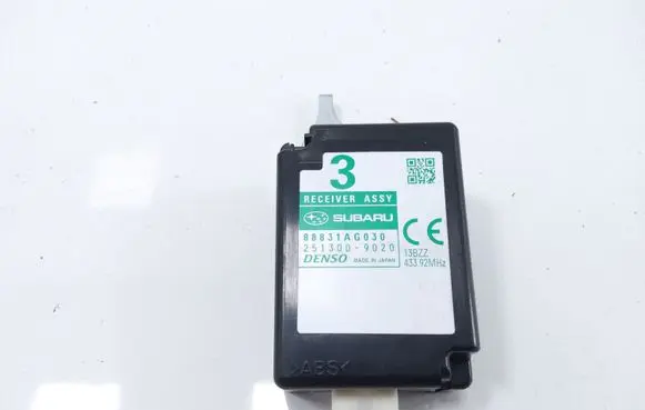 Subaru Legacy Other control units/modules 88831AG030