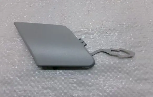 Peugeot 208 II Rear bumper row hook cap/cover 9855773880