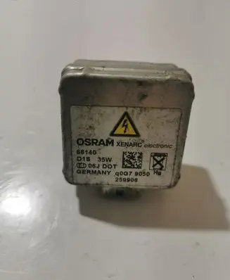 BMW 5 F10 F11 Xenon bulb 66140