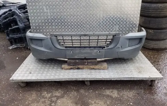 Front bumper