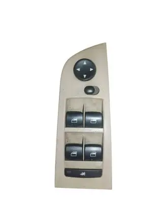 Electric window control switch