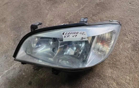 Opel Zafira A Headlight/headlamp
