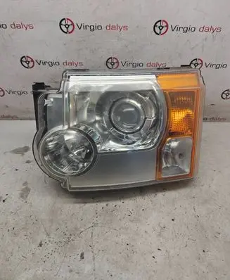 Land Rover Discovery 3 - LR3 Headlight/headlamp XBC500412 H242HLDM 010016491