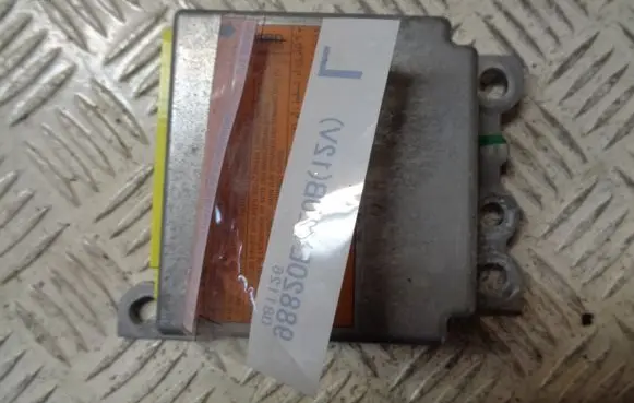 Nissan Qashqai+2 Airbag control unit/module 98820EY20B
