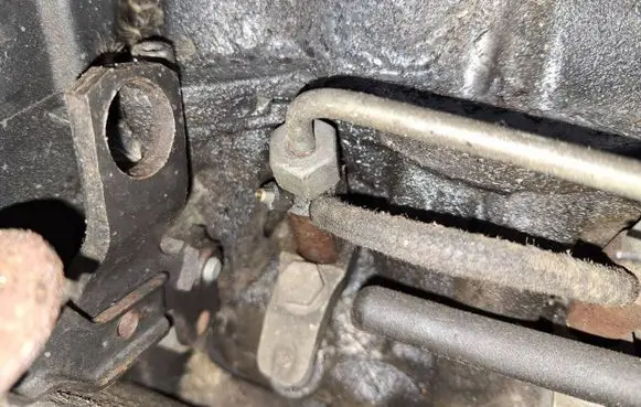 Audi A3 S3 8L Fuel injector