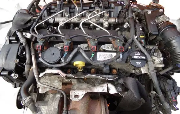 Opel Insignia B Engine swap LFS