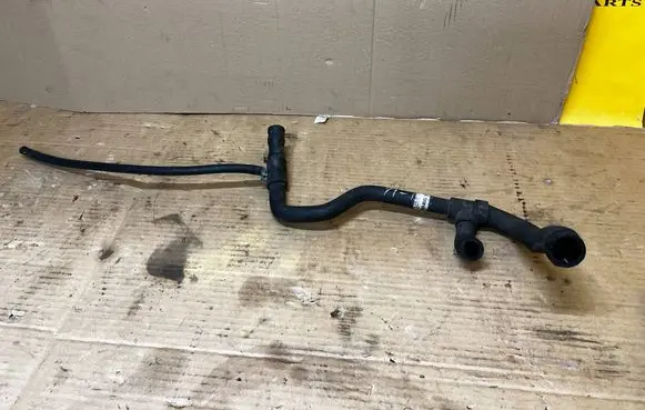 Porsche 911 996 Engine coolant pipe/hose 99610625055