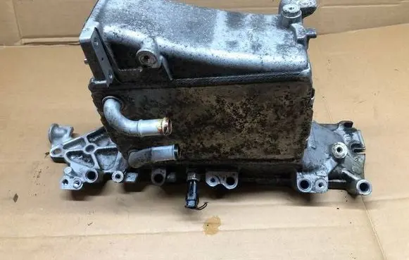 Seat Leon (5F) Intake manifold 04L129766H