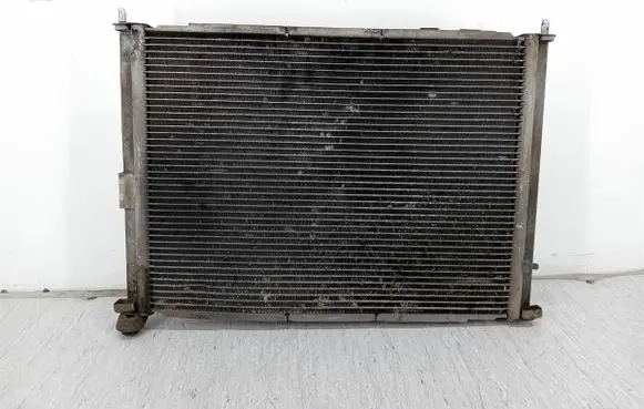 Renault Clio III Coolant radiator 8200688390
