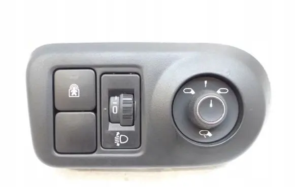 Citroen C4 Cactus Wing mirror switch 9801893777