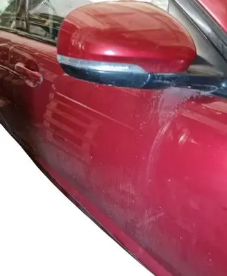 Jaguar XF X250 Front door