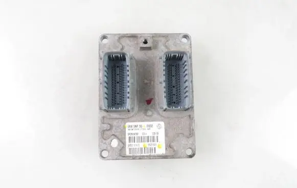 Fiat Stilo Engine control unit/module 55201829 IAW5NFS5