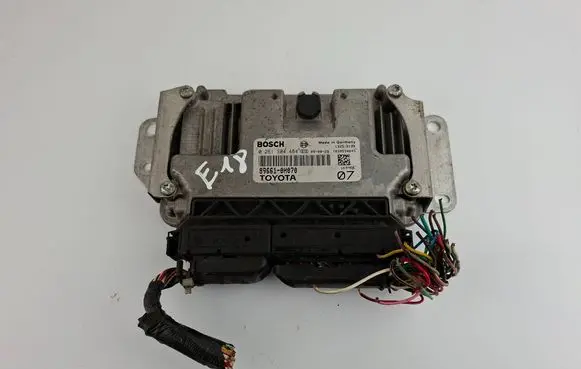Toyota Aygo AB10 Engine control unit/module 896610H070 0261S04464