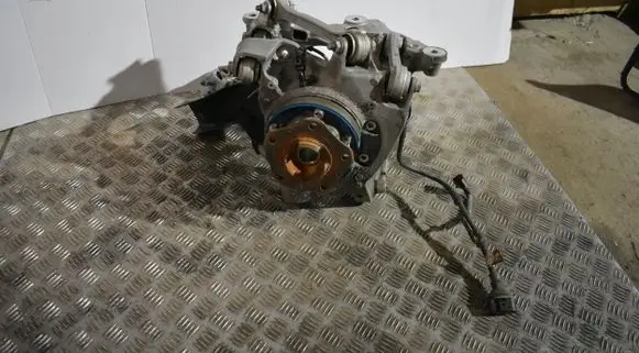 Porsche 911 991 Rear wheel hub