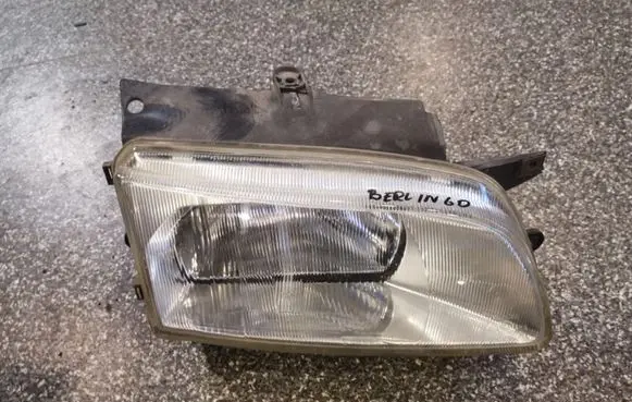 Citroen Berlingo Headlight/headlamp