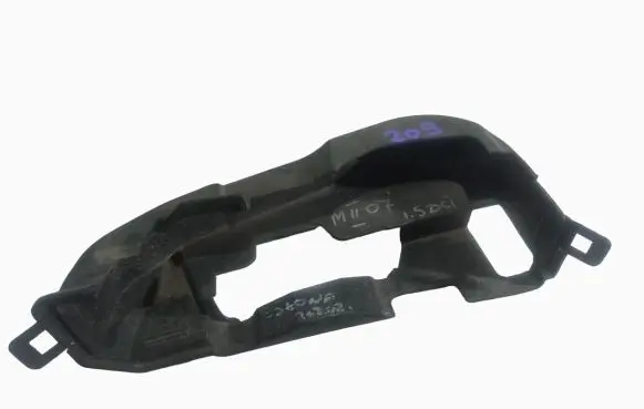 Renault Megane II Timing belt guard (cover) 8200653631