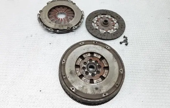 Peugeot 607 Clutch set kit 124025710 324024110