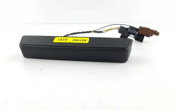 Ford Mustang Mach-E Parking PDC sensor display screen LJ8T3G592CA