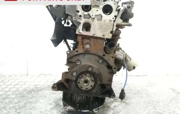 Volvo S40 Engine D4204T