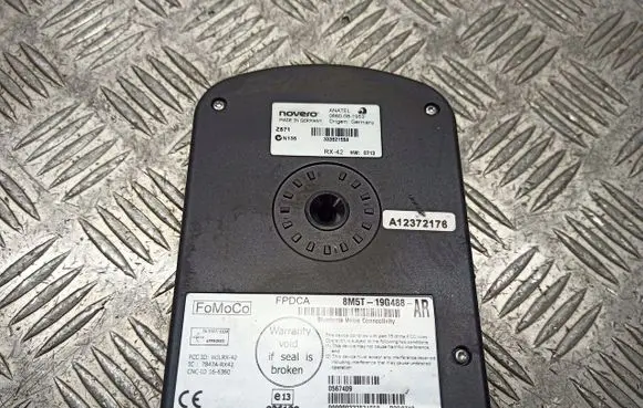Ford Focus Bluetooth control unit module 8M5T-19G488-AR