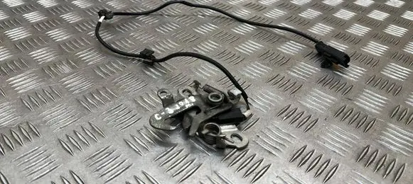 Citroen C3 Engine bonnet/hood lock/catch 801114080