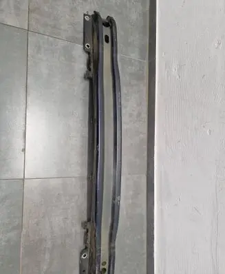 Volvo S80 Front bumper cross member
